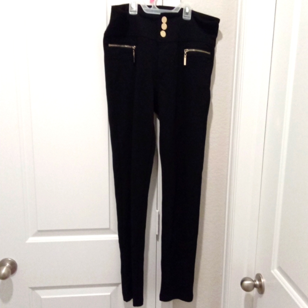 Cameo Rose high waist pant
